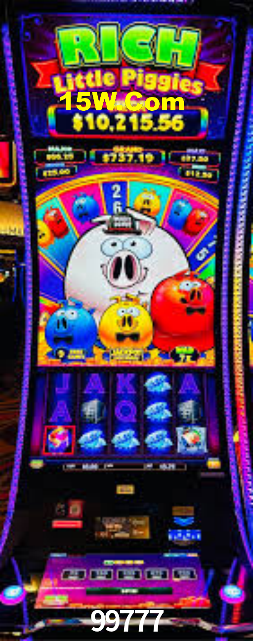 Sinta a adrenalina dos jogos de cassino com 99777