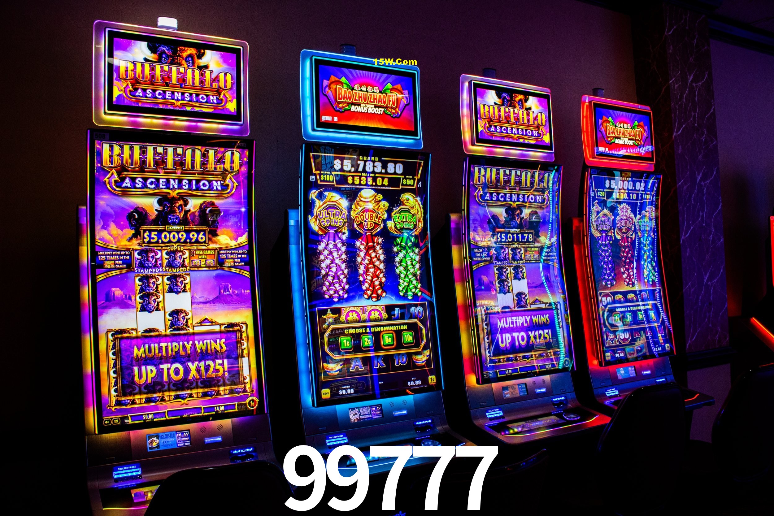 Game Providers 99777