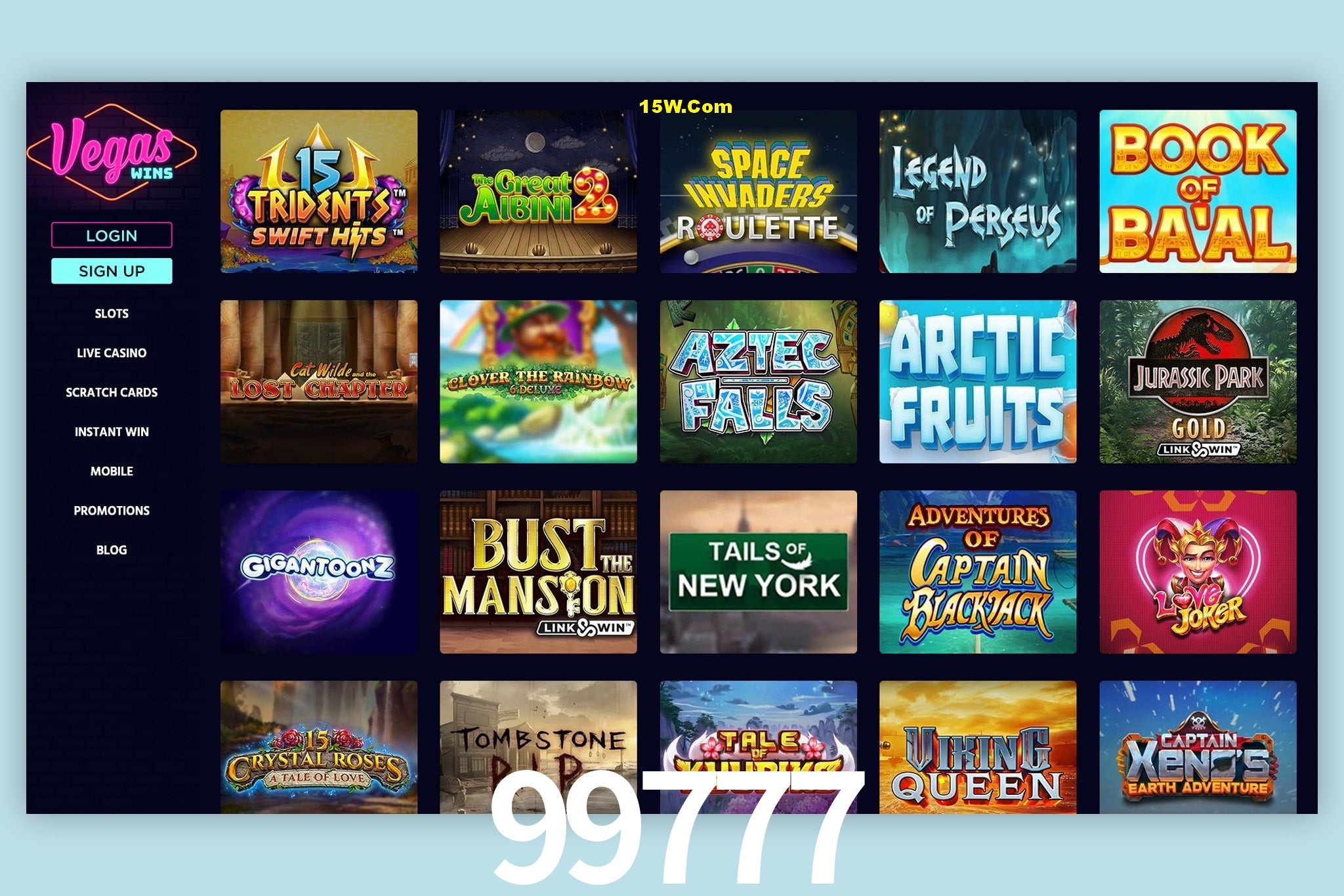 Live Casino 99777