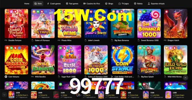 99777 Bet Login